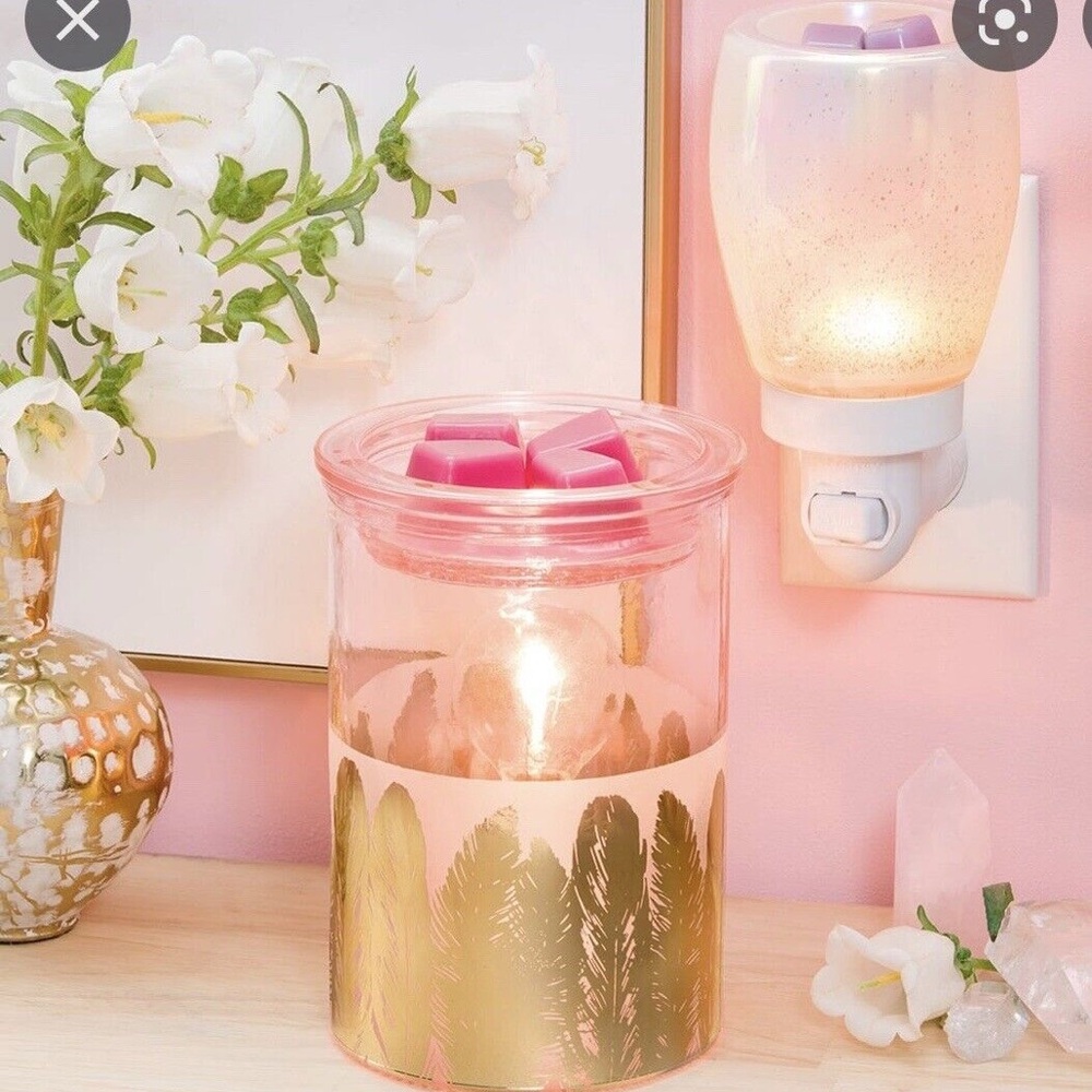 Fabulous feathers Scentsy!
